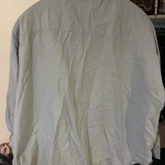 Topshop Woman’s button up - Picture 3 of 4